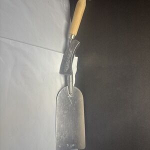 vintage spatula wood handle rare suzie flipper‎ works automatic flipper.